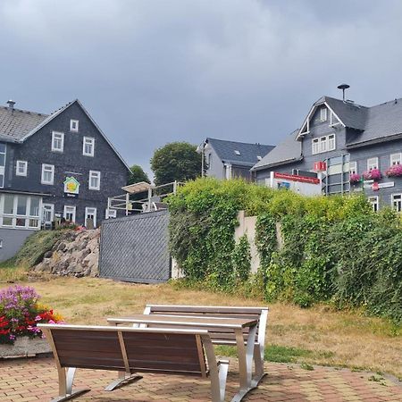 Pension Breitenborn Массерберґ Екстер'єр фото