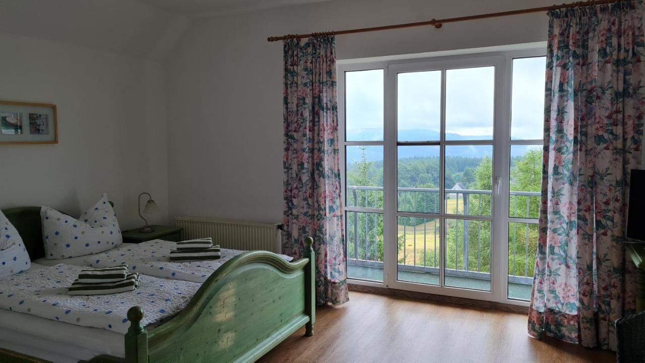 Pension Breitenborn Массерберґ Екстер'єр фото
