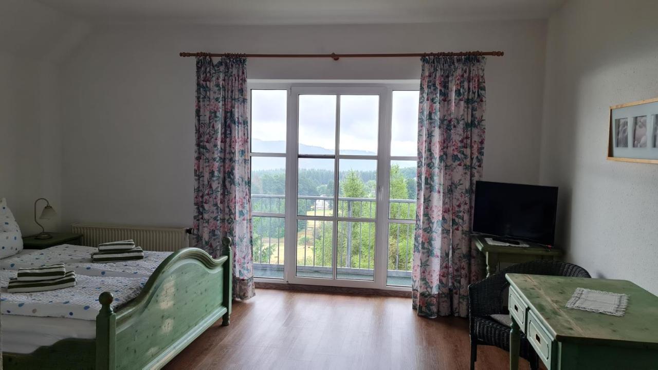 Pension Breitenborn Массерберґ Екстер'єр фото