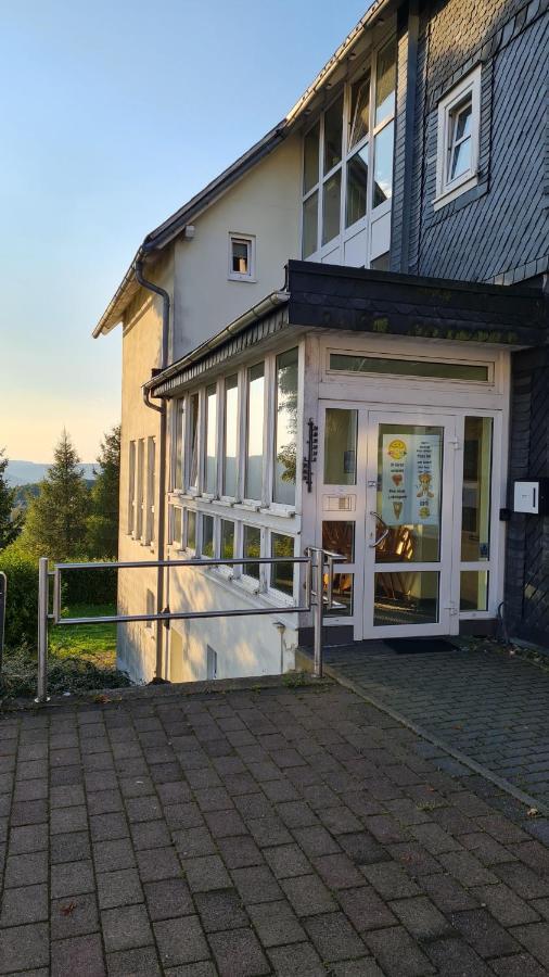 Pension Breitenborn Массерберґ Екстер'єр фото
