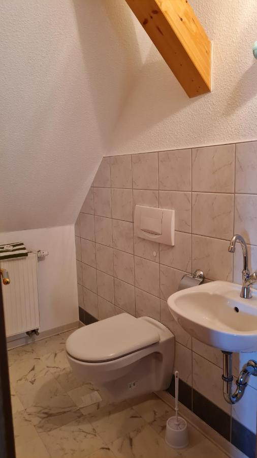 Pension Breitenborn Массерберґ Екстер'єр фото