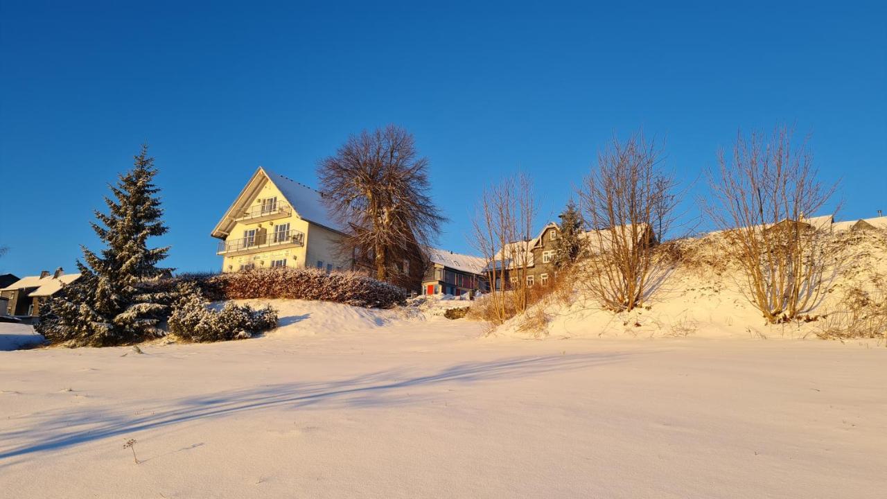 Pension Breitenborn Массерберґ Екстер'єр фото