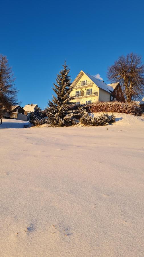 Pension Breitenborn Массерберґ Екстер'єр фото